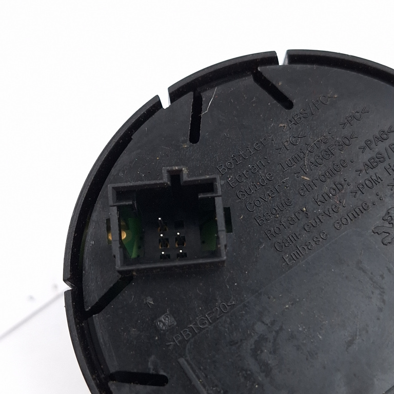 Buton Diferential,switch Peugeot 508 201
