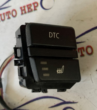 Buton DTC incalzire scaun BMW Seria 5 E60 91378830