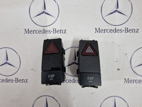 Buton ESP Mercedes w204