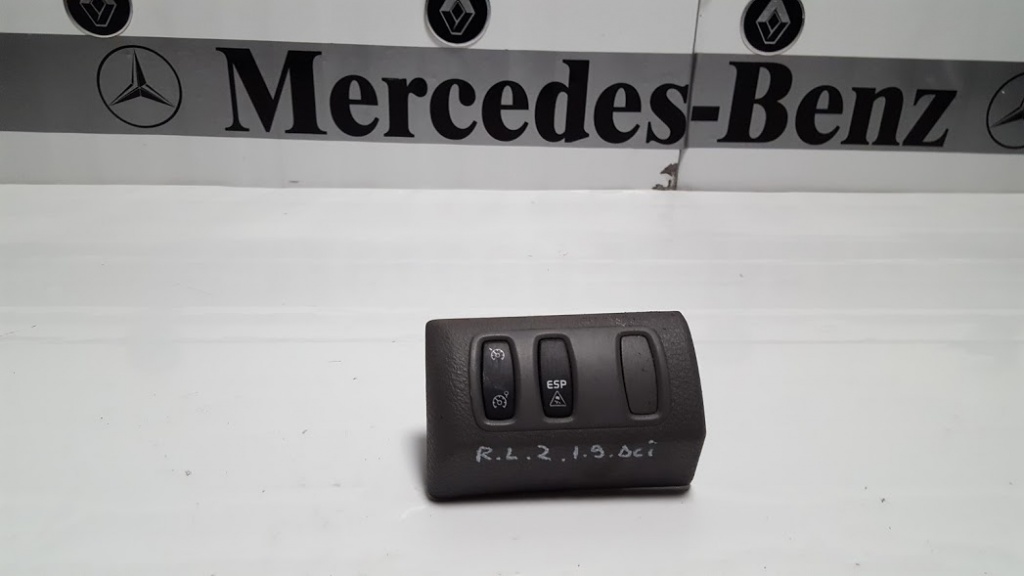 Buton esp si buton pilot automat Renault Laguna 2