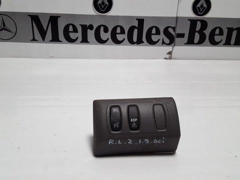 Buton esp si buton pilot automat Renault Laguna 2