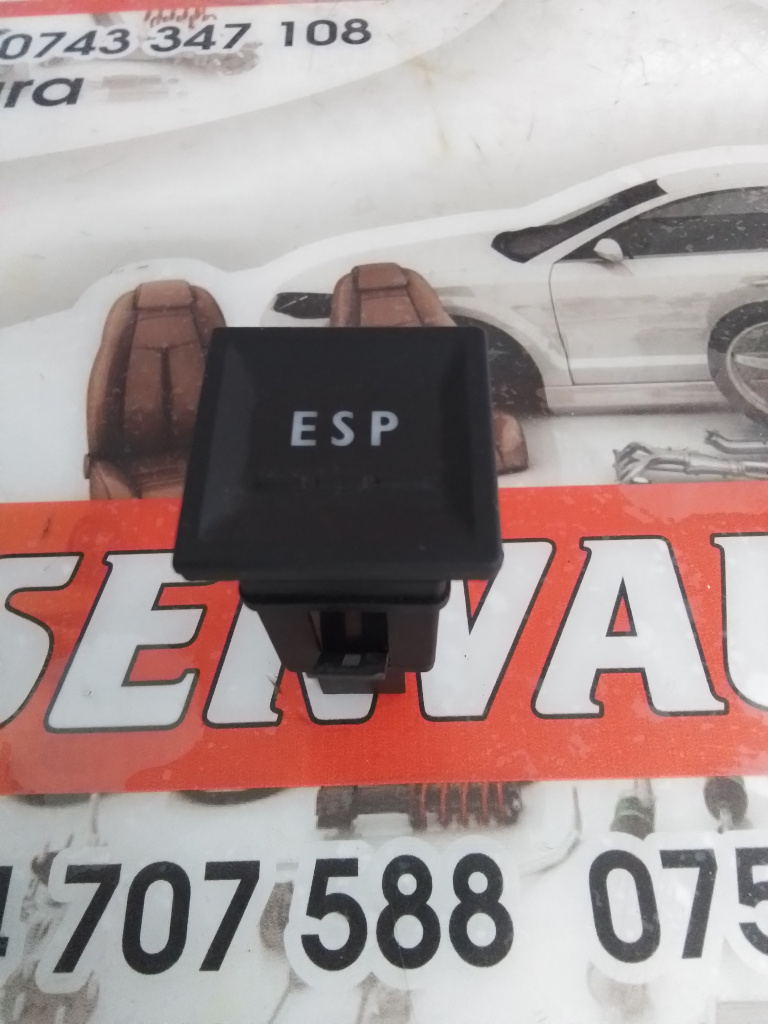 Buton ESP Volkswagen T5 1.9 Motorina 2005, 7E0927134