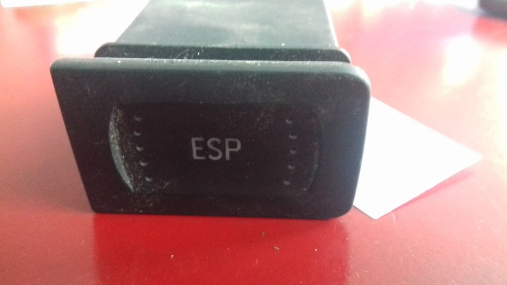 Buton ESP VW Golf 4 / Bora, cod: 1J0927134A