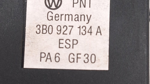 Buton Esp VW PASSAT B5, B5.5 1996 - 2005