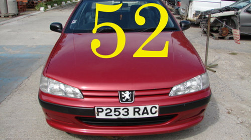 Buton fals Peugeot 406 [1995 - 1999] Sed