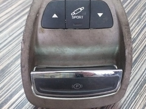Buton frână de mână Citroen C5, an fabricatie 2012, cod 96617671ZD00