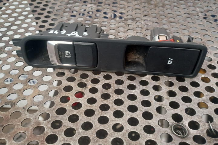 Buton frana de mana 8U1863349B Audi Q3 8
