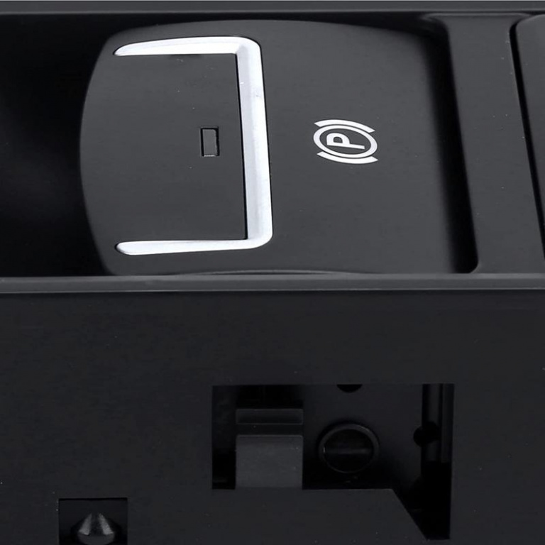 Buton Frana De Mana Am Vag Volkswagen Sh