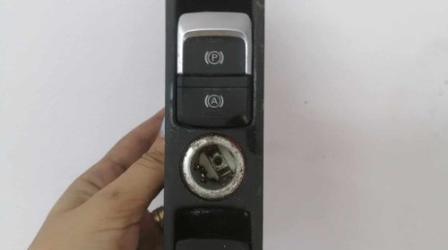 Buton frana de mana Audi Q3 (2011->) 8u1