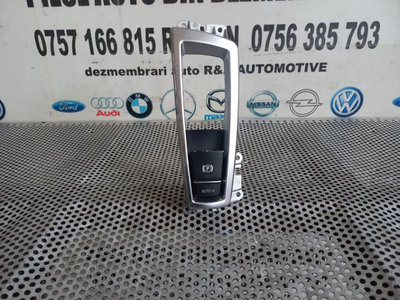 Buton Frana De Mana Bmw Seria 7 F01 F02 F03 F04 Vo