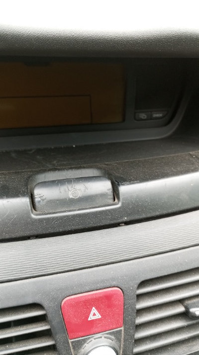 Buton frana de mana Citroen C4 Picasso