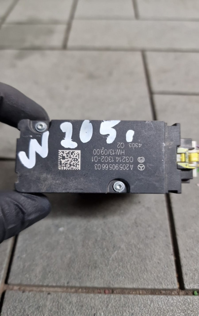 Buton frana de mana Cod: A2059056603 Mer