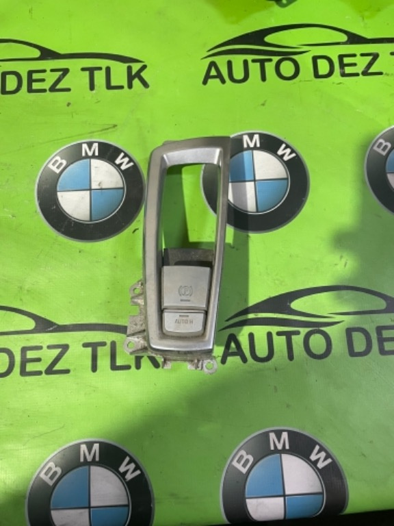 Buton frana de mana cu autohold BMW Seria 7 F01 91