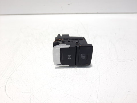 Buton frana de mana cu autohold, cod 5G0927225B, Vw Golf 7 (5G) (id:567710)