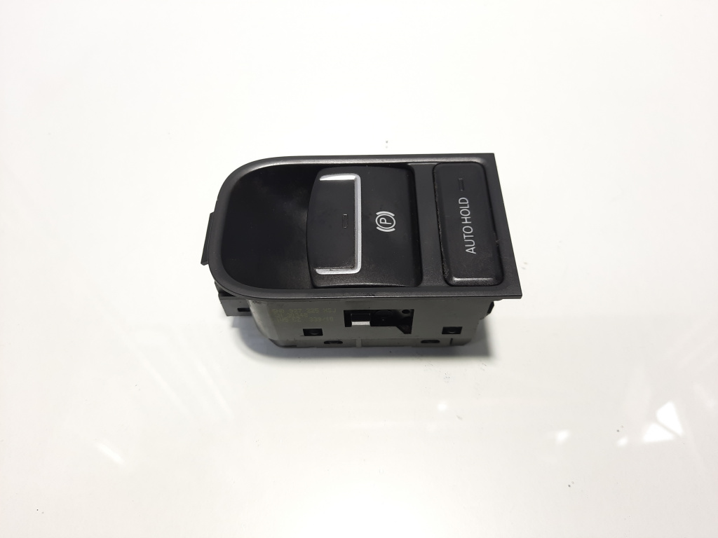 Buton frana de mana cu autohold, cod 5N0927225, Vw Tiguan (5N) (id:598160)