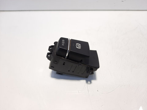 Buton frana de mana cu autohold, cod 9159997-05, Bmw 5 Touring (F11) (idi:551348)