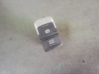 Buton frana de mana cu AutoHold VW Passat B8 an 20