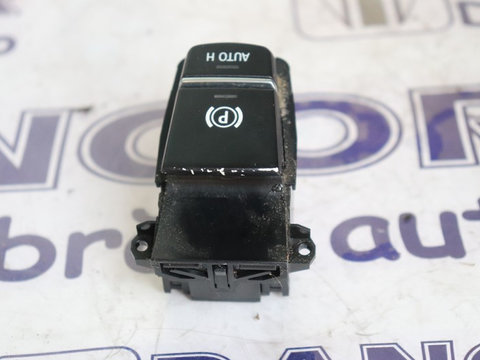 BUTON FRANA DE MANA ELECTRICA BMW SERIA 5 GT AN : 2013 ( MODEL UK , CONTINE SI AUTOHOLD ) / COD - 915999707