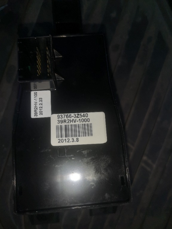 Buton Frana de Mana Electrica Hyundai i40 2012-2018