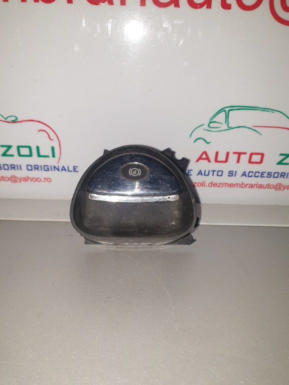 Buton frana de mana electrica pentru Jaguar S Tipe