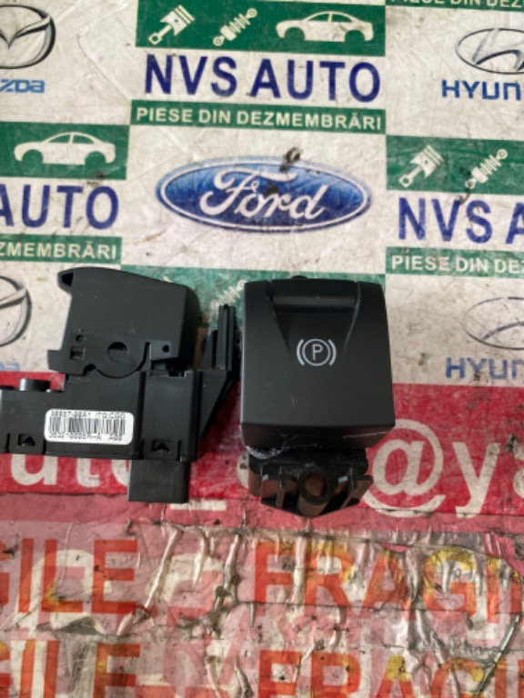 Buton frana de mana electrica Renault Scenic 3 363