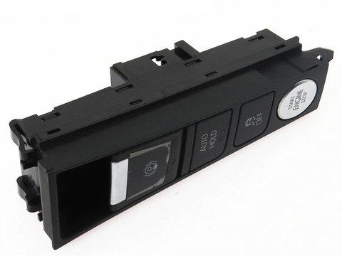 Buton Frana De Mana Esp Autohold Start-Stop Oe Volkswagen Passat B7 2010-2015 3AB927137AWHS