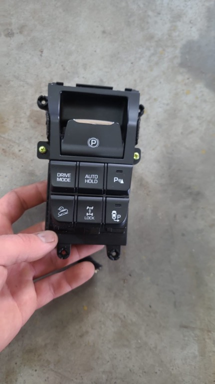 Buton frana de mana Hyundai Tucson 3 93300-D3030