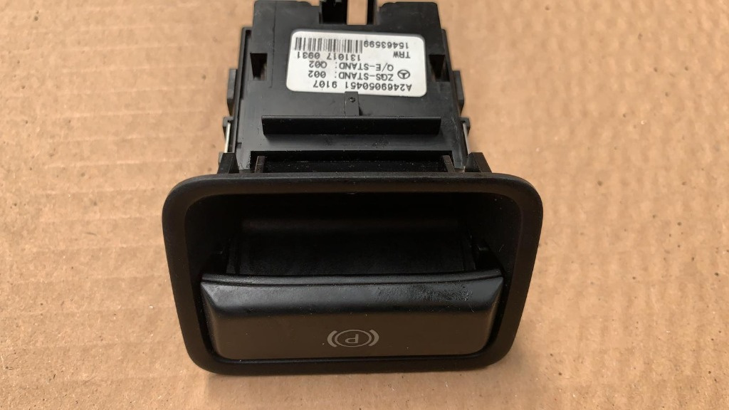Buton frana de mana Mercedes B Class W246 A2469050451
