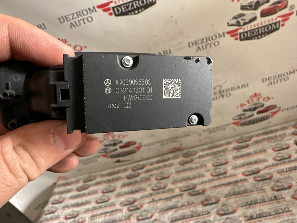 Buton frana de mana Mercedes C-Class [W2