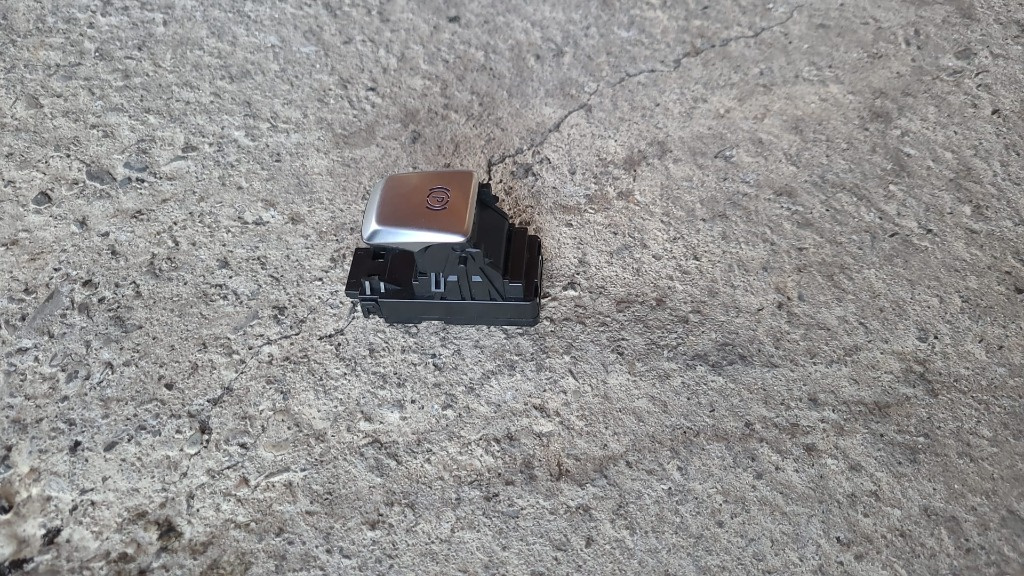 Buton frana de mana Mercedes C Class W205 A2059056603