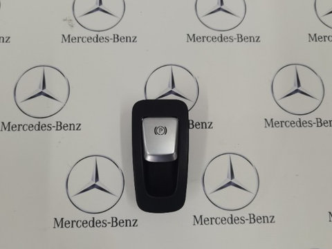 Buton frana de mana Mercedes C class w205 A2059056603