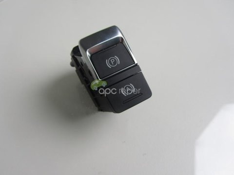 Buton Frana de mana Original Audi A7 / A6 4G cod 4G1927225B