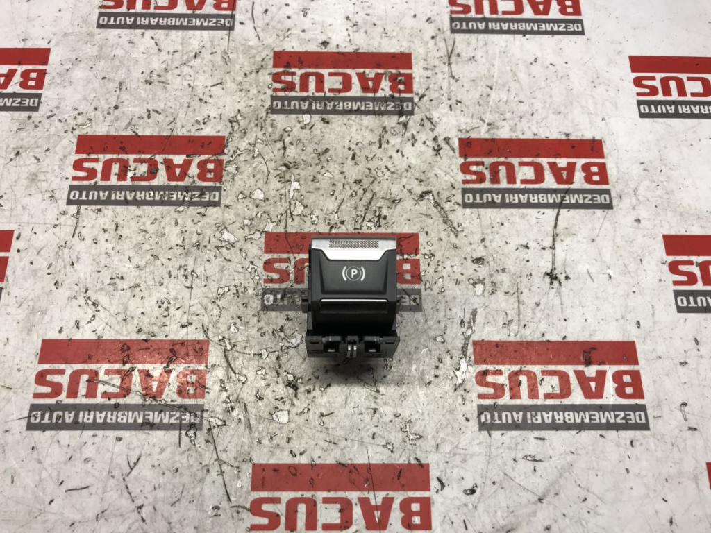 Buton Frana De Mana Peugeot 208 / 3008 / 5008 An 2021 Cod 9810593577