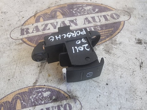 Buton Frana De Mana Porsche Cayenne