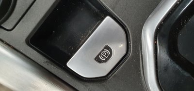 Buton frana de mana Range Rover Evoque 2012 2013 2