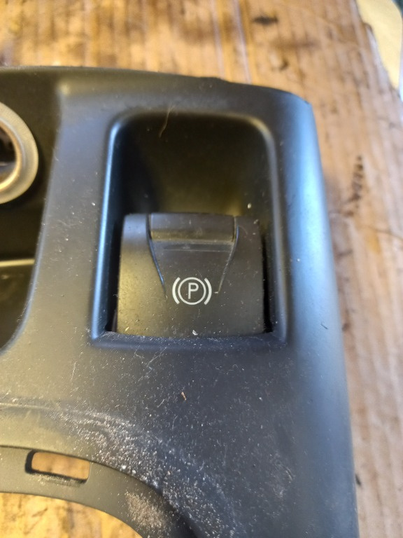 Buton frana de mana Renault Scenic 3 Megane 3 cod 