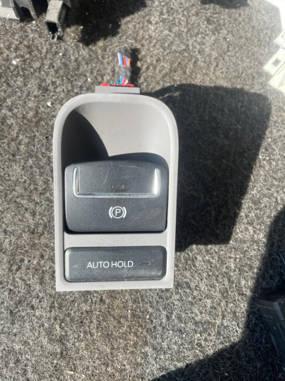 Buton frana de mana SEAT Alhambra VW Sharan Tiguan cod 5N0927225