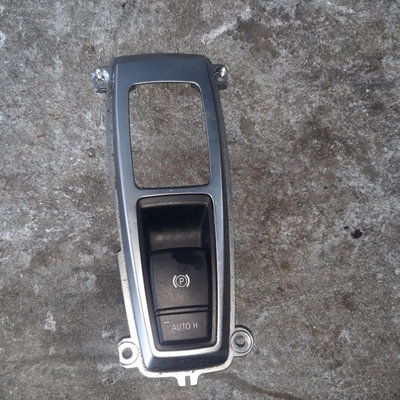 Buton frana de mana si autohold BMW X6 E71 3.0 d A