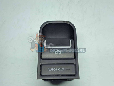 Buton frana de mana Volkswagen Tiguan (5N) [Fabr 2