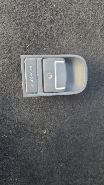 Buton frana de mana Volkswagen Tiguan 5N0927225