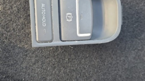 Buton frana de mana Volkswagen Tiguan 5N