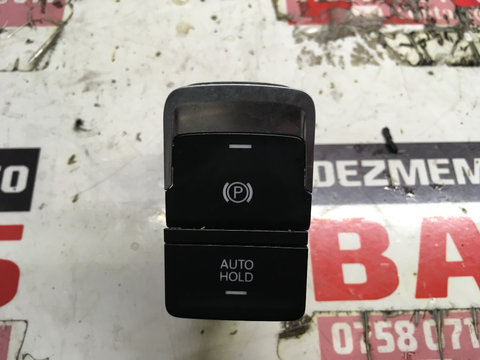 Buton frana de mana VW Golf 7 cod: 5g0927225d