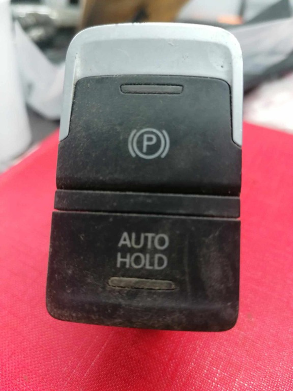 Buton frana de mana vw passat b8 360927225