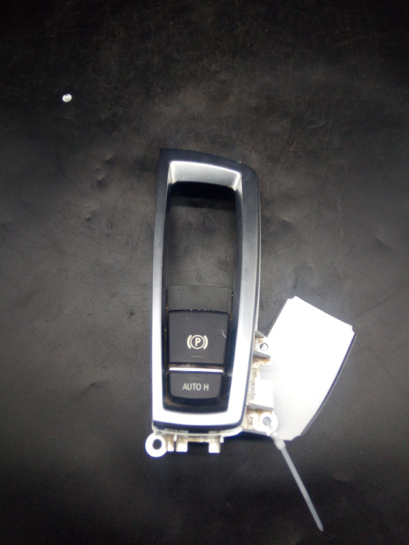 Buton frana de parcare f01 f02 f03 f04 Bmw 7 (f01, F02, F03, F04) an 2012 cod piesa 9159997