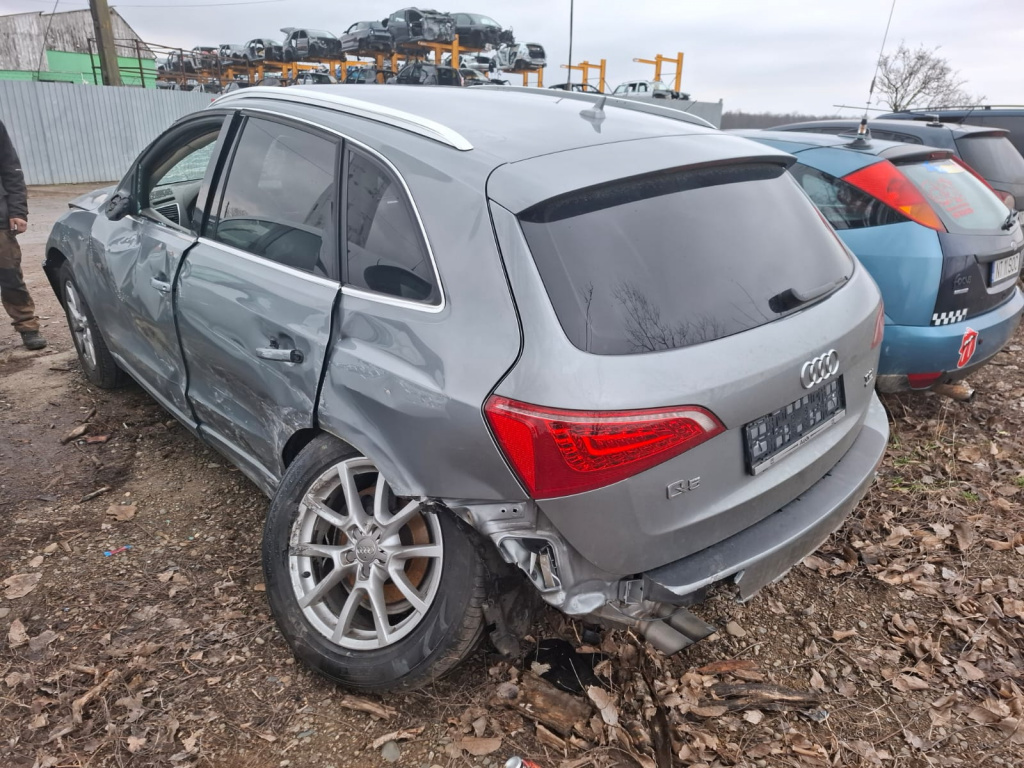 Buton frana mana 8k1927225b Audi Q5 8R [