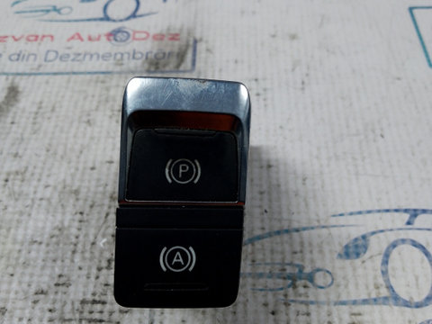 Buton frana mana Audi A6 C7 2012, 4G2927225A