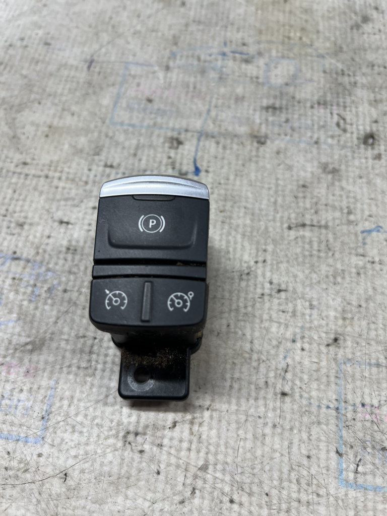 Buton frana mana Renault Kadjar 1.2 Benzina 2016, 363214222R