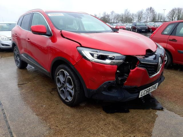 Buton frana mana Renault Kadjar [facelif