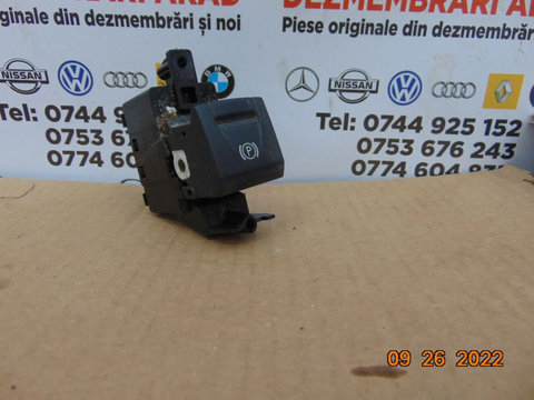 Buton frana mana Renault Laguna 3 Latitude buton frana mana electrica dezmembrez