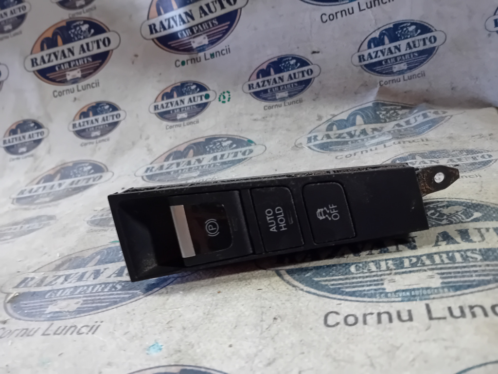 Buton frana mana Volkswagen Passat B7 2012, 3AC927238